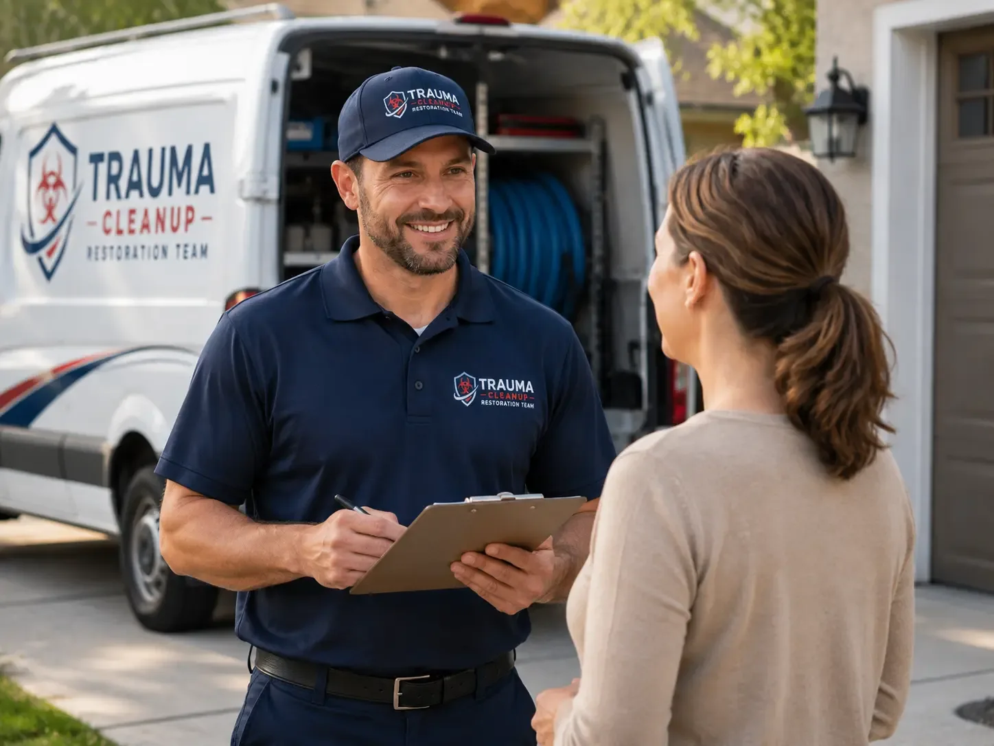 Trauma Cleanup Minden, NE FAQs